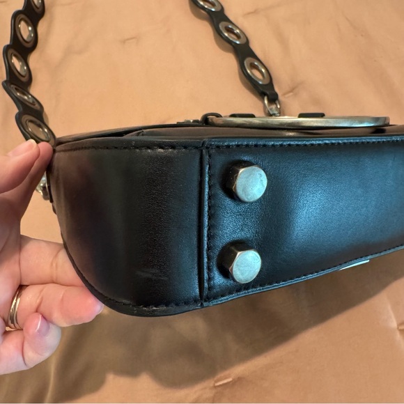 Rebecca Minkoff Ring Shoulder Bag - Picture 4 of 8